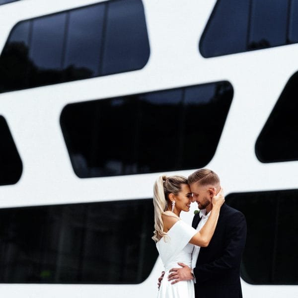 Vestuvių fotosesija Kaune